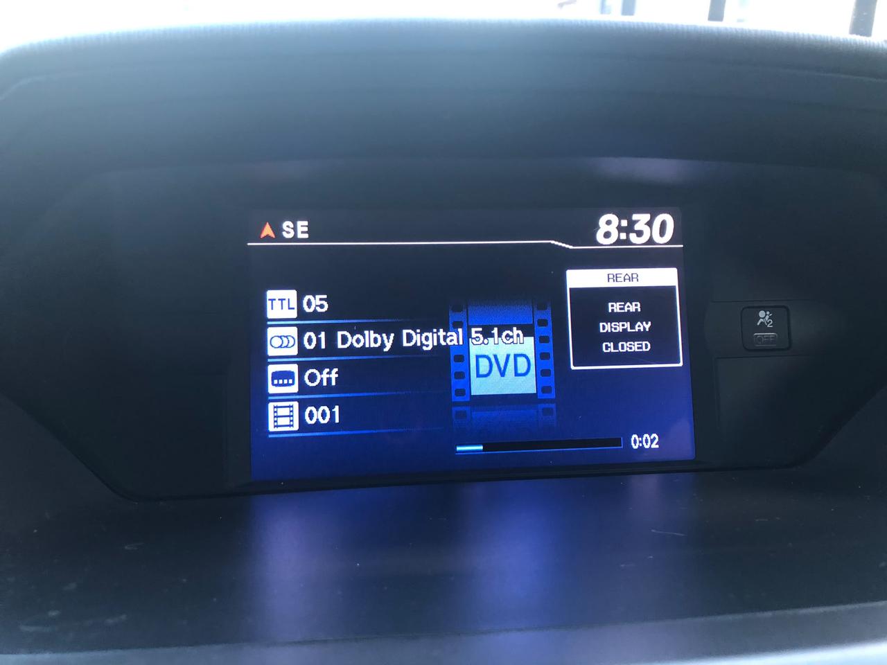 2011 Honda Odyssey 4dr Wgn EX certified with 3 years warranty include Photo