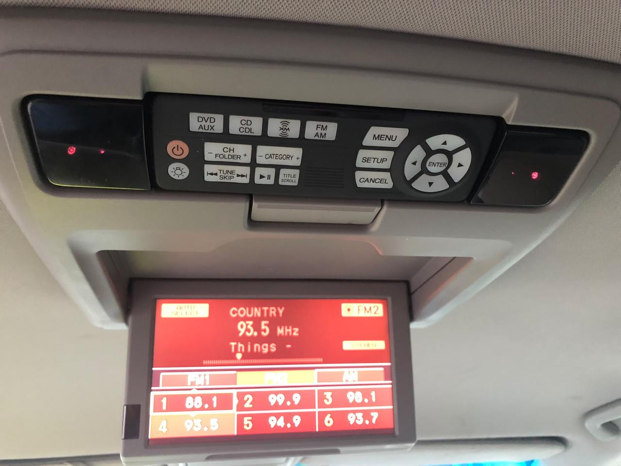 2011 Honda Odyssey 4dr Wgn EX certified with 3 years warranty include Photo