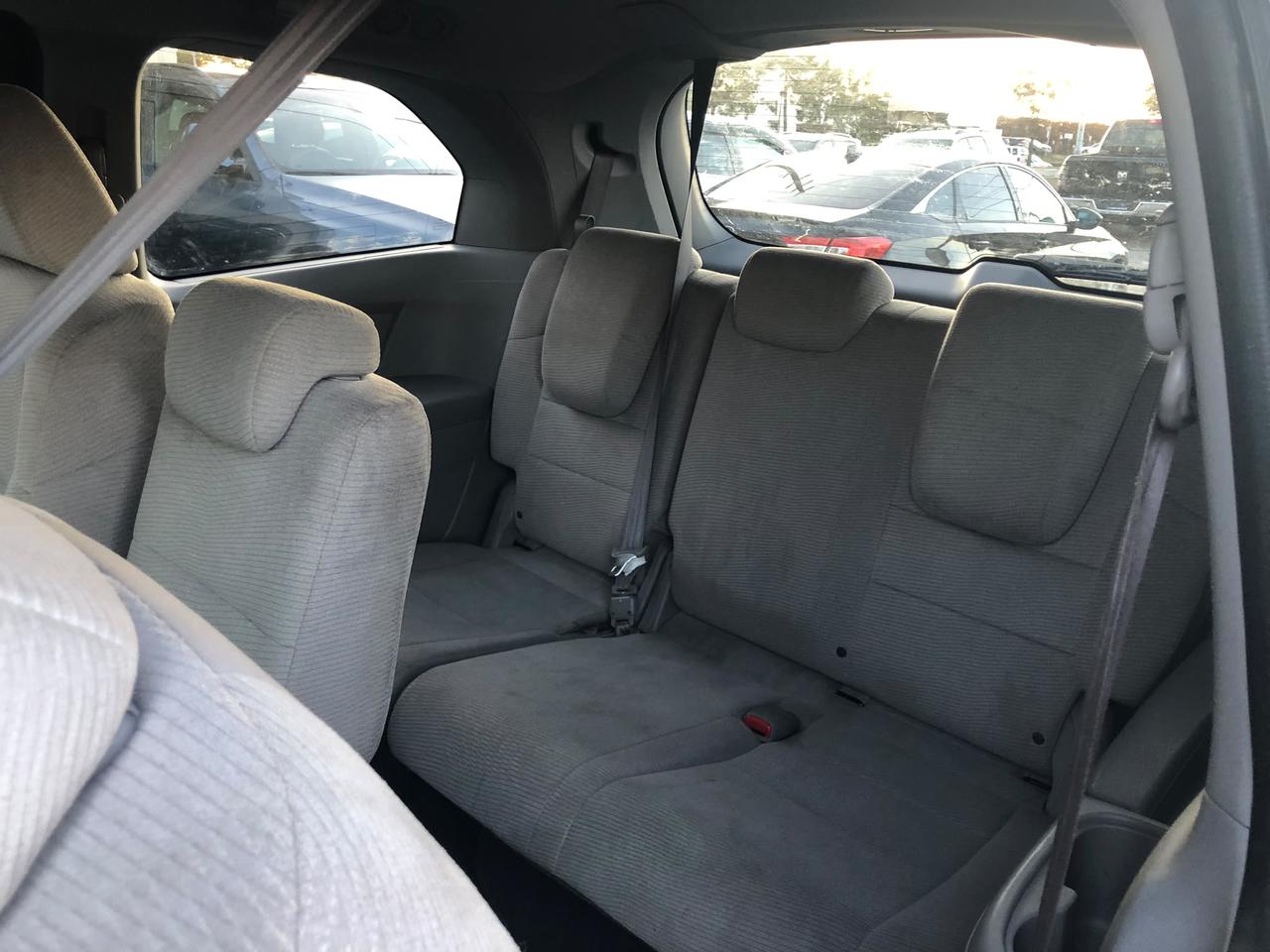 2011 Honda Odyssey 4dr Wgn EX certified with 3 years warranty include Photo