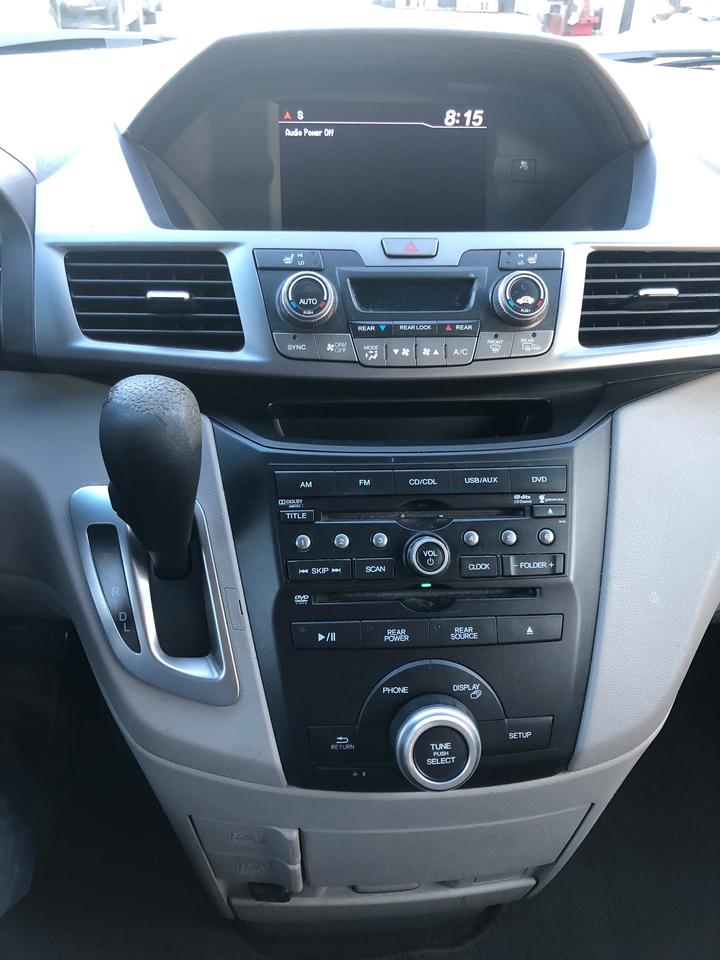 2011 Honda Odyssey 4dr Wgn EX certified with 3 years warranty include Photo