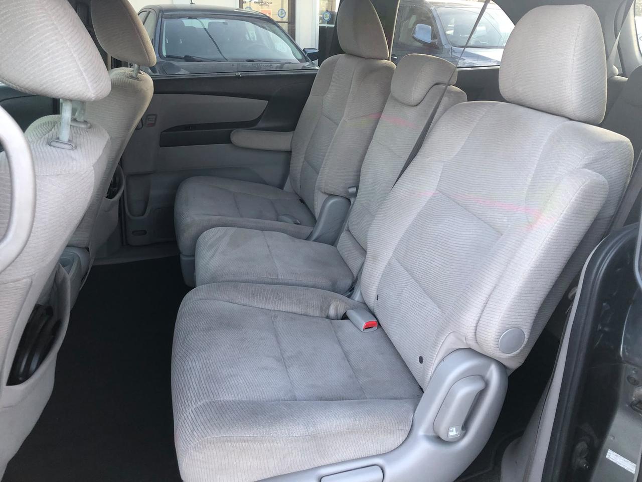 2011 Honda Odyssey 4dr Wgn EX certified with 3 years warranty include Photo