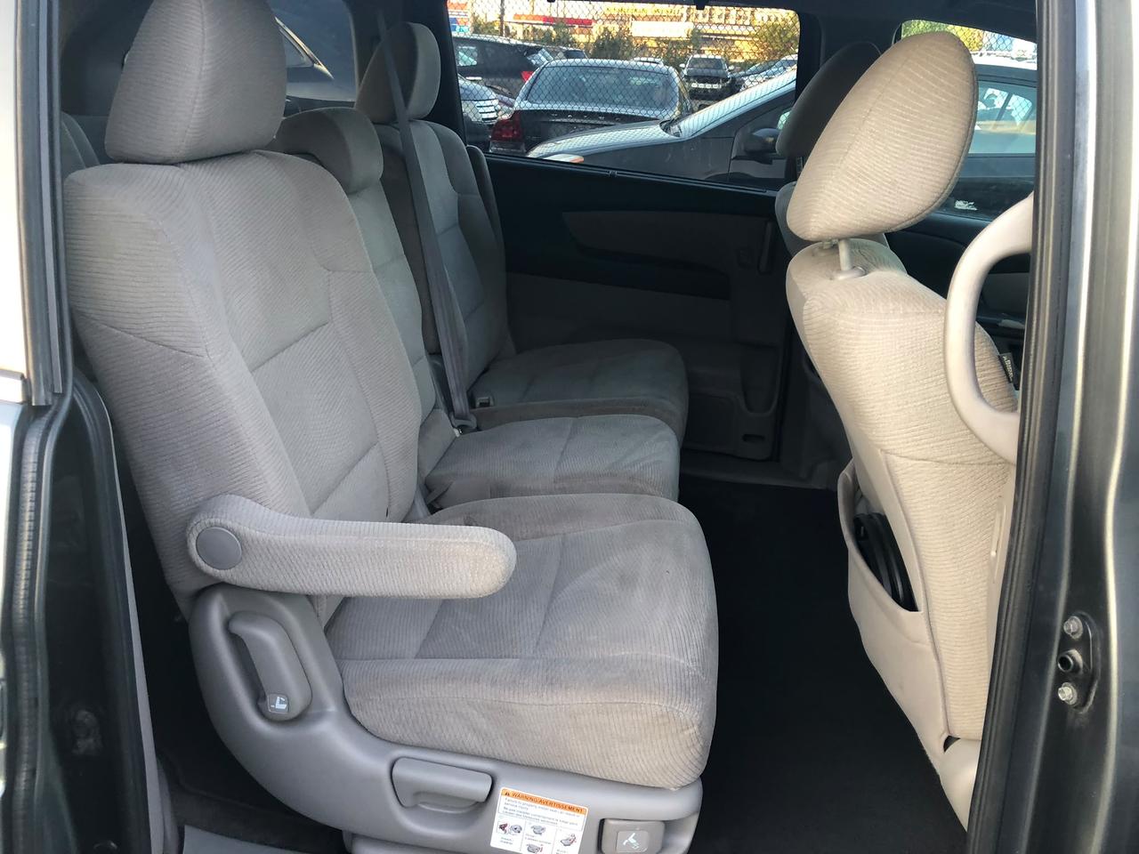 2011 Honda Odyssey 4dr Wgn EX certified with 3 years warranty include Photo