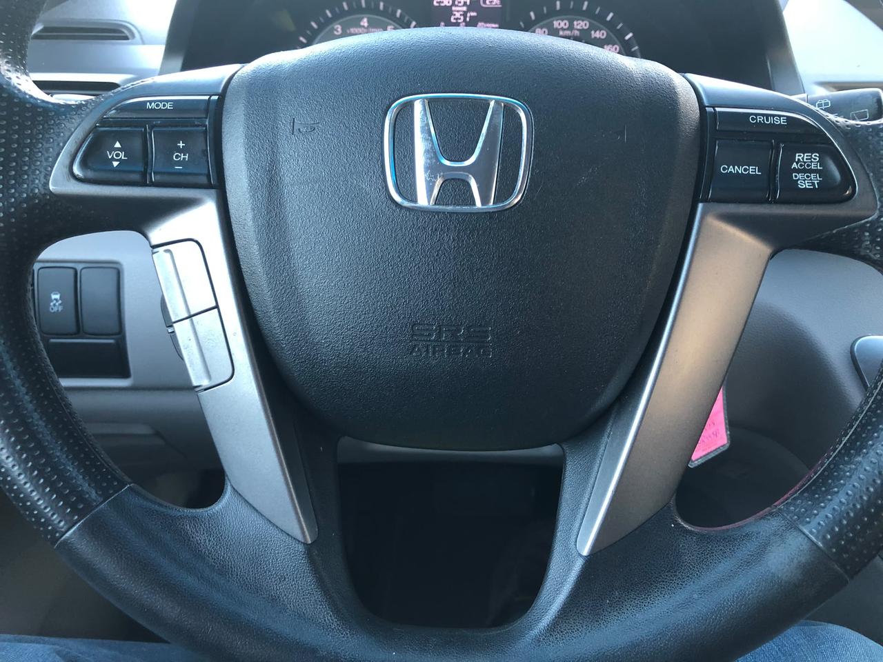 2011 Honda Odyssey 4dr Wgn EX certified with 3 years warranty include Photo