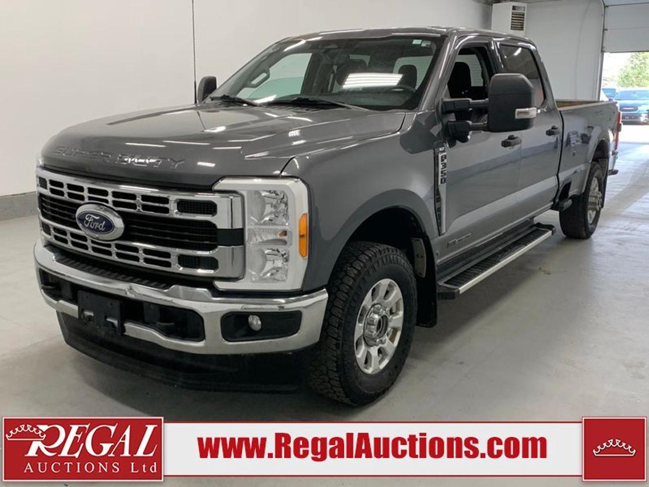 OFFERS WILL NOT BE ACCEPTED BY EMAIL OR PHONE - THIS VEHICLE WILL GO ON LIVE ONLINE AUCTION on Saturday August 8.<br> SALE STARTS AT 11:00 AM.<br><br>VEHICLE DESCRIPTION <br/>Stock #: 44614 <br/>Lot #: 205FL <br/>Reserve Price: Not Set <br/>CarProof Report: Available at www.RegalAuctions.com <br/><br/>IMPORTANT DECLARATION <br/>Fleet Vehicle: This vehicle is a commercially owned work vehicle. <br/> * DIESEL *  <br/>Active Status: This vehicles title is listed as Active Status. <br/> Live Online Bidding: This vehicle will be available for bidding over the internet, visit www.RegalAuctions.com to register. <br/> <br/>The simple solution to selling your car or truck. Bring your clean vehicle in with your Drivers License and current Registration and well put it on the auction block at our next sale.<br/><br/>www.RegalAuctions.com