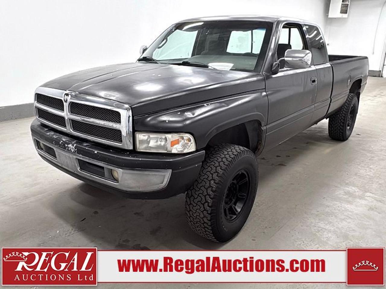 OFFERS WILL NOT BE ACCEPTED BY EMAIL OR PHONE - THIS VEHICLE WILL GO ON TIMED ONLINE AUCTION on Tuesday July 28.<br><br/>VEHICLE DESCRIPTION <br/>Stock #: 44649 <br/>Lot #: 653 <br/>Reserve Price: $2,800 <br/>CarProof Report: Not Available <br/><br/>IMPORTANT DECLARATION <br/>Mechanical Problems: This vehicle has non-specific mechanical problems. <br/>Out of Province - BC: This vehicle has not previously been registered in Alberta. The purchaser must have the vehicle undergo and pass an Out of Province inspection before it can be registered in Alberta. <br/> *EXHAUST LEAK* *PANELS REPAINTED*  <br/>Active Status: This vehicles title is listed as Active Status. <br/> Live Online Bidding: This vehicle will be available for bidding over the internet, visit www.RegalAuctions.com to register. <br/> <br/>The simple solution to selling your car or truck. Bring your clean vehicle in with your Drivers License and current Registration and well put it on the auction block at our next sale.<br/><br/>www.RegalAuctions.com