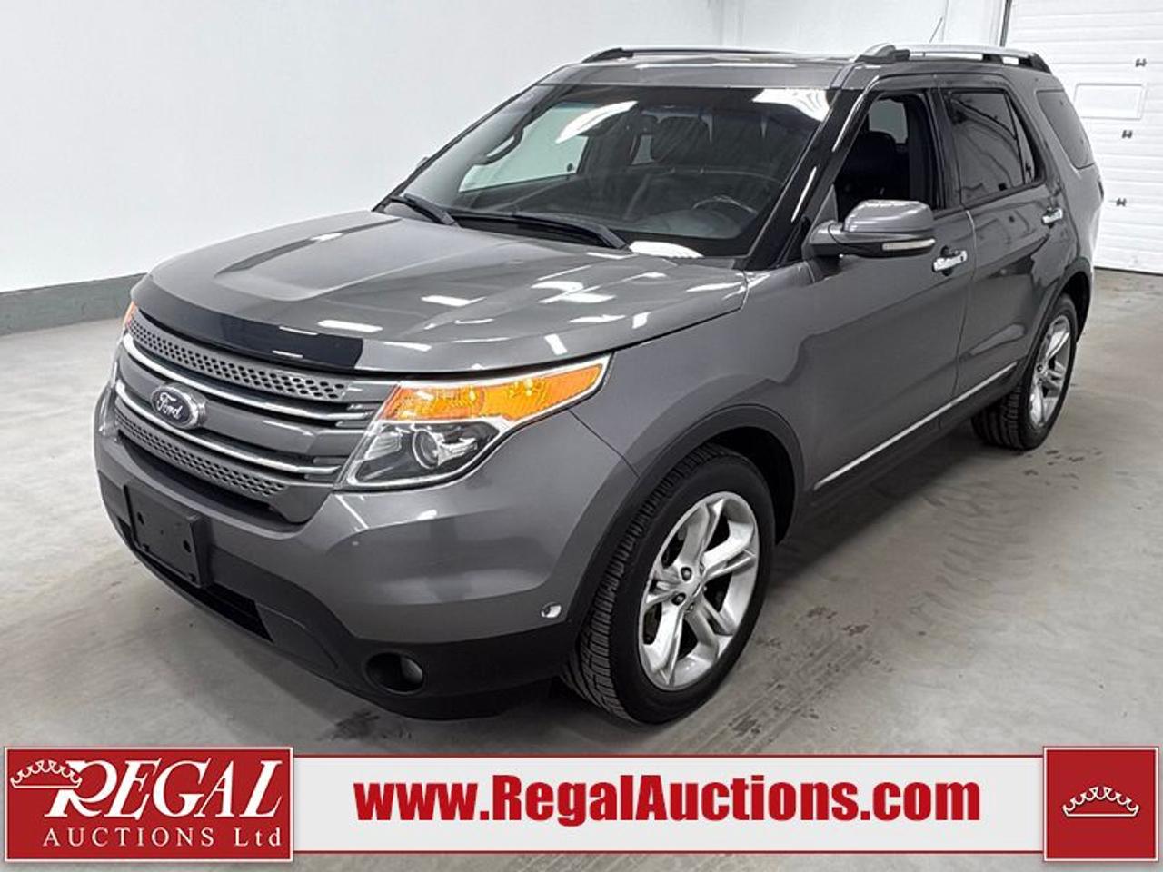 OFFERS WILL NOT BE ACCEPTED BY EMAIL OR PHONE - THIS VEHICLE WILL GO ON TIMED ONLINE AUCTION on Wednesday August 5.<br><br/>VEHICLE DESCRIPTION <br/>Stock #: 46160 <br/>Lot #: 587 <br/>Reserve Price: $6,900 <br/>CarProof Report: Available at www.RegalAuctions.com <br/><br/>IMPORTANT DECLARATION <br/>Claim History: Claim History. <br/>Hail Damage: Hail Damage. <br/>Active Status: This vehicles title is listed as Active Status. <br/> Live Online Bidding: This vehicle will be available for bidding over the internet, visit www.RegalAuctions.com to register. <br/> <br/>The simple solution to selling your car or truck. Bring your clean vehicle in with your Drivers License and current Registration and well put it on the auction block at our next sale.<br/><br/>www.RegalAuctions.com
