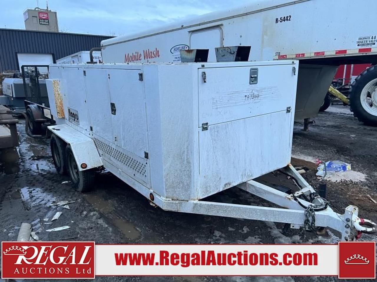 Used 2010 FLAGRO FVO T/A  for sale in Calgary, AB