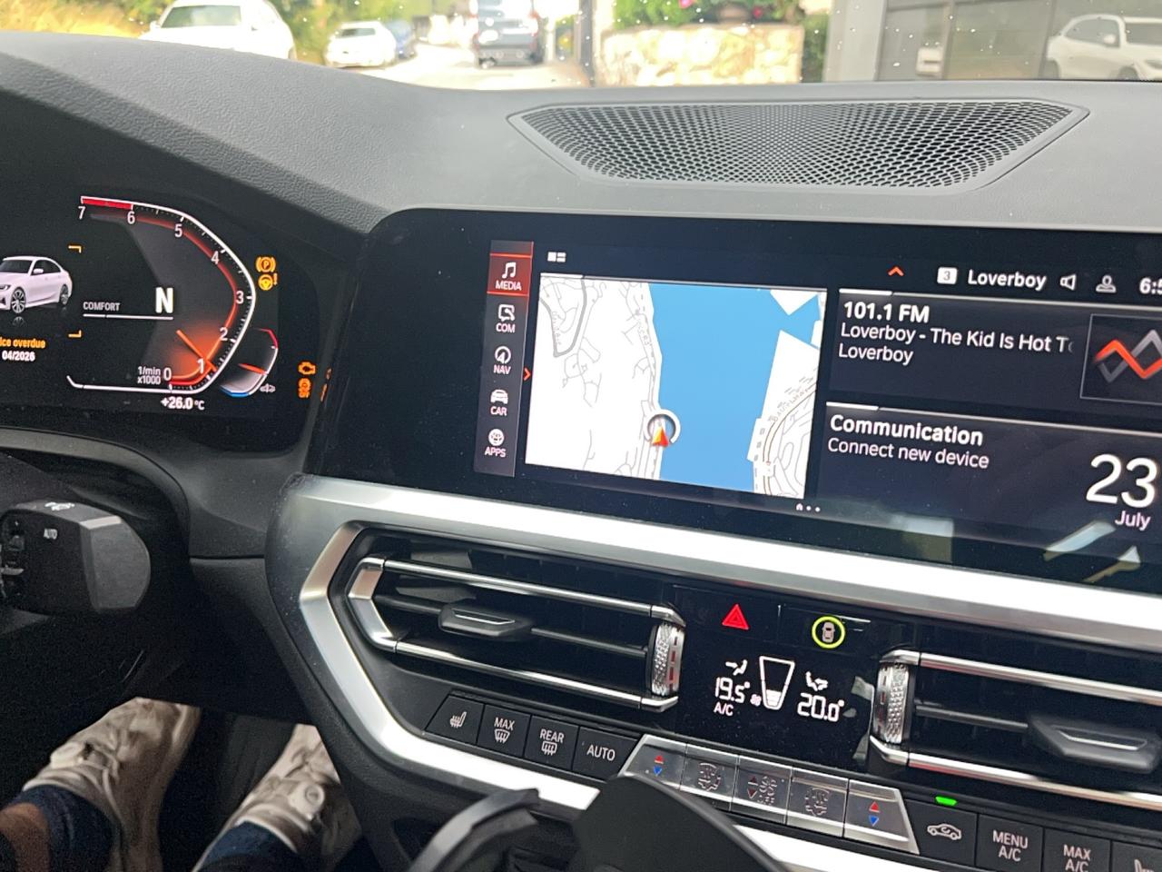 2019 BMW 3 Series 330i xDrive Photo
