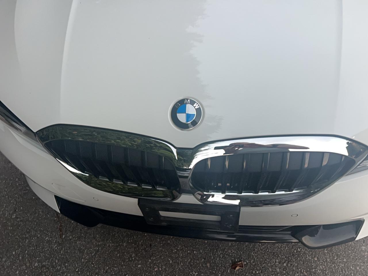 2019 BMW 3 Series 330i xDrive - Photo #8