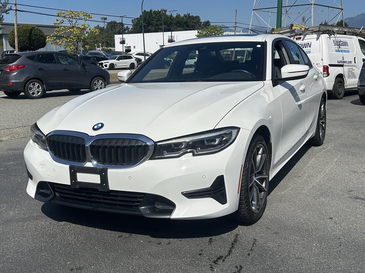 2019 BMW 3 Series 330i xDrive