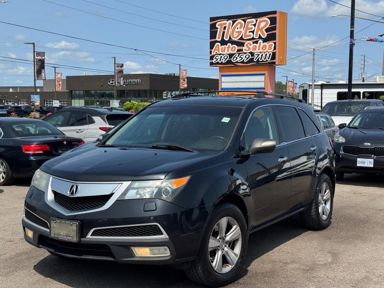 2013 Acura MDX AS IS SPECIAL, WELL MAINTAINED, RUNS WELL - Photo #1
