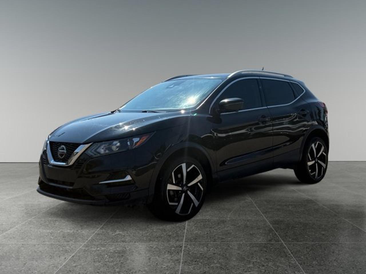 House of Cars Olympic Park An AMVIC licensed automotive retail dealer Location: 8525 Bowfort Rd. N.W Call: 587-356-1144  Stock #: PS-0965-6 Year: 2020 Make: Nissan Model: Qashqai S AWD VIN: JN1BJ1CW3LW378698 KM: 83,430 Color: Black Transmission: Automatic Drivetrain: AWD Body Style: SUV  Key Features: All Wheel Drive Back Up Camera Blind Spot Warning Rear Cross Traffic Alert Automatic Emergency Braking Lane Departure Warning Apple CarPlay & Android Auto Bluetooth Cruise Control Air Conditioning Remote Keyless Entry Touchscreen Display  Additional Highlights: CARFAX Included Professionally Detailed 1000+ Vehicles In Stock  Visit House of Cars Olympic Park or call 587-356-1144 to schedule your test drive today!