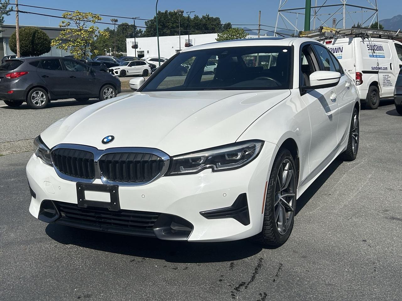 2019 BMW 3 Series 330i xDrive - Photo #1