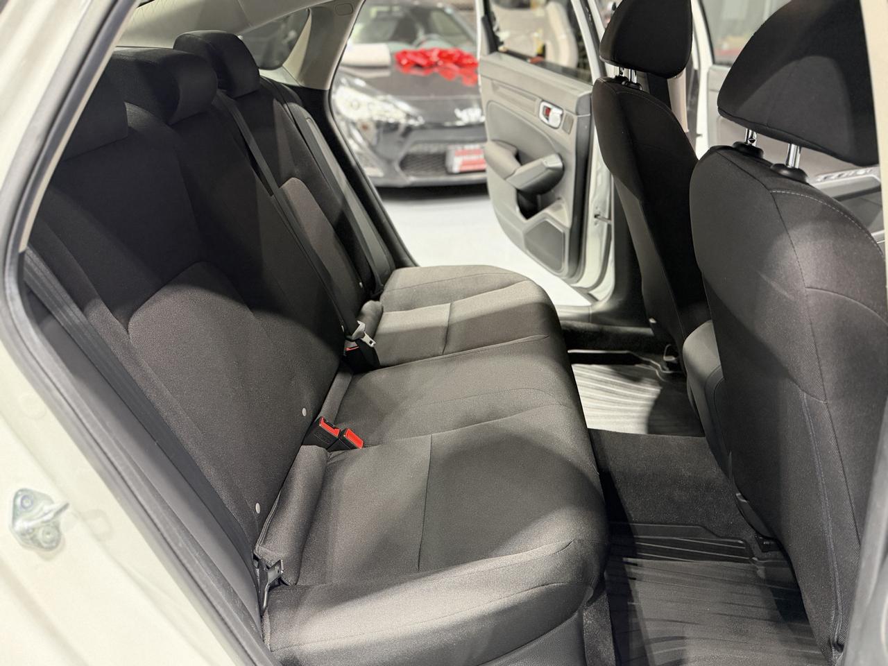 2026 Honda Civic LX FWD Photo