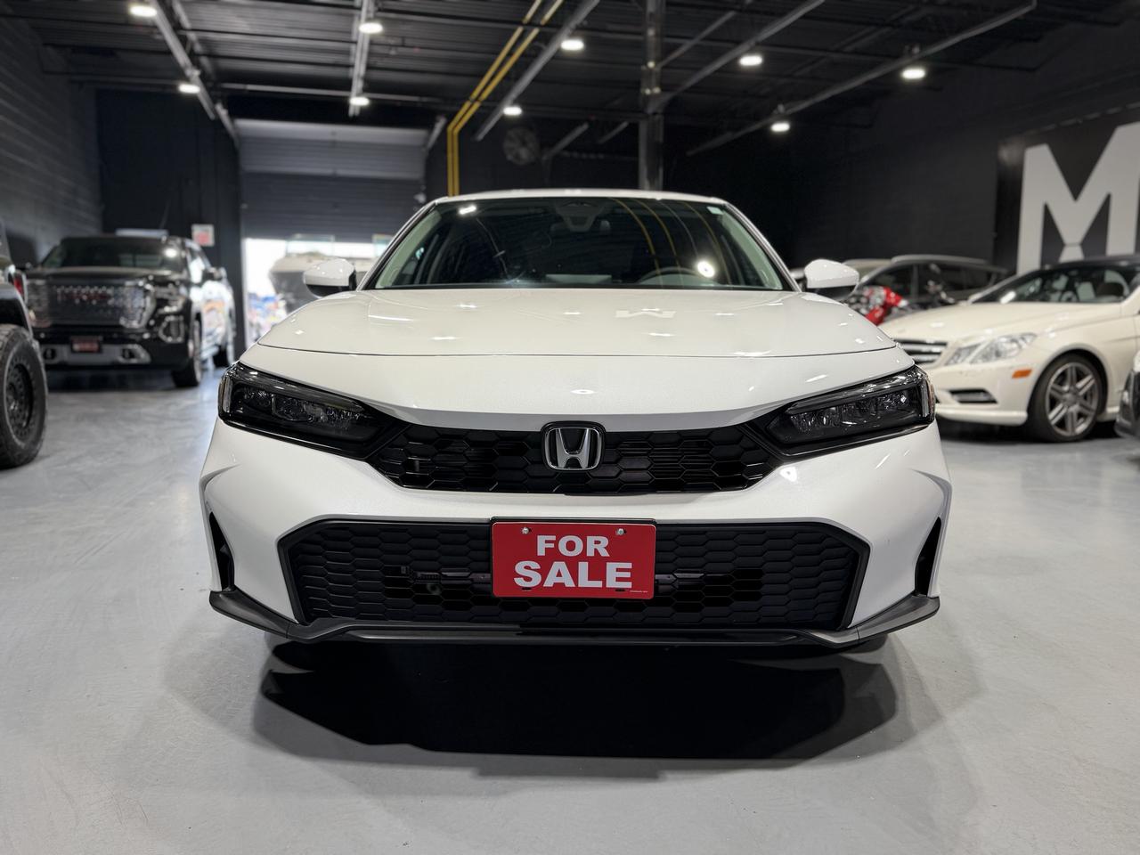 2026 Honda Civic LX FWD - Photo #2