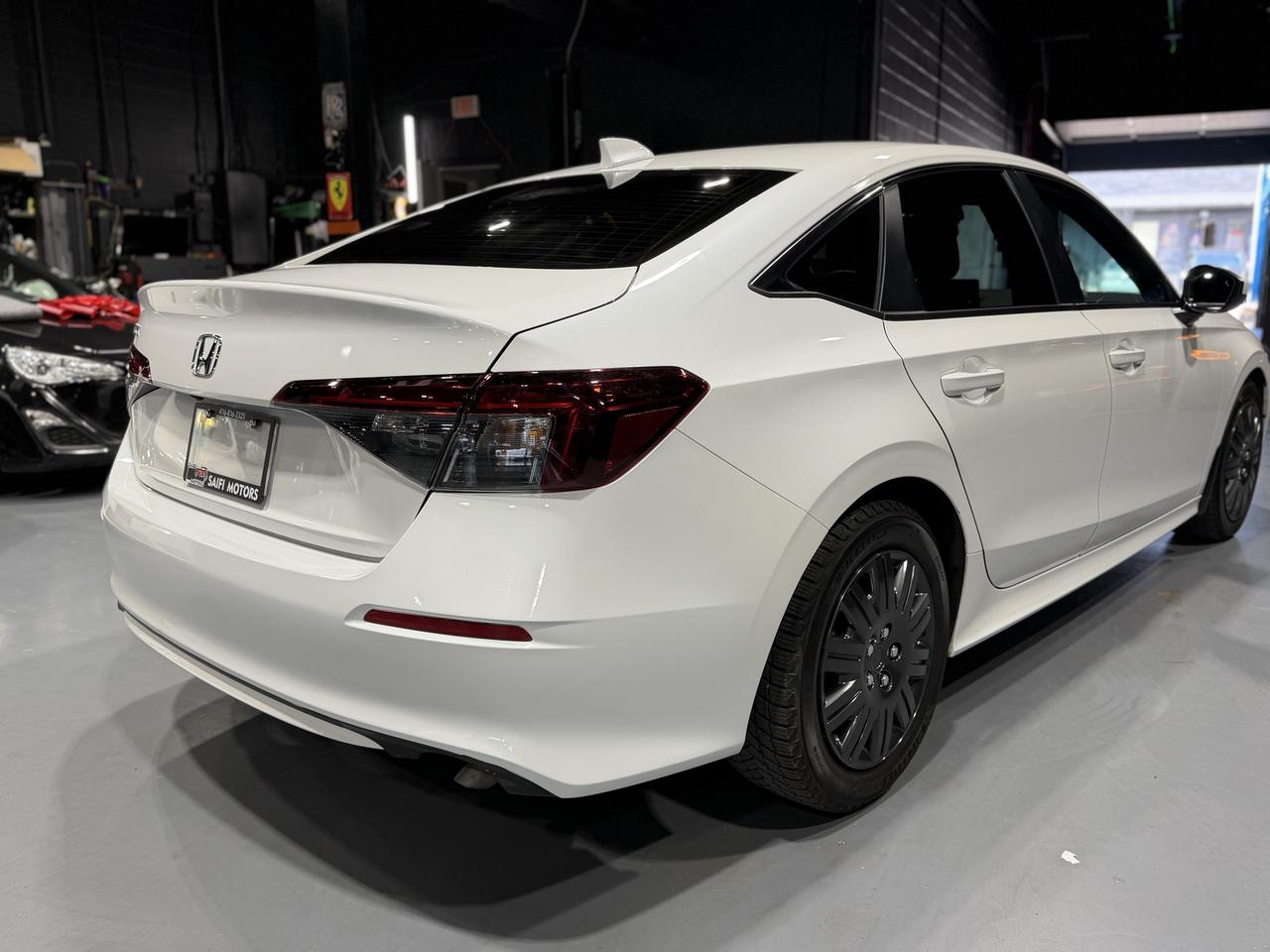 2026 Honda Civic LX FWD Photo
