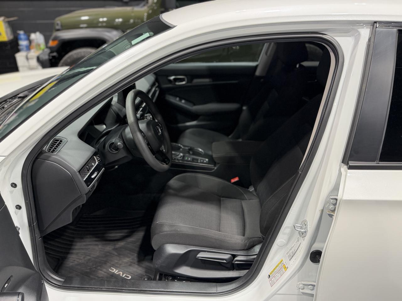 2026 Honda Civic LX FWD Photo