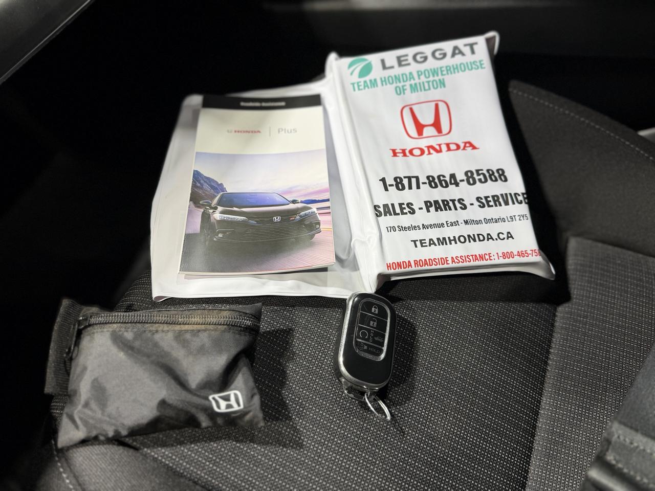 2026 Honda Civic LX FWD - Photo #25