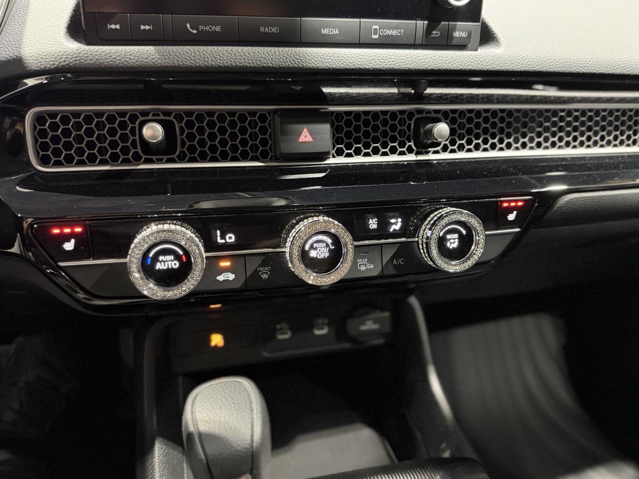 2026 Honda Civic LX FWD - Photo #19