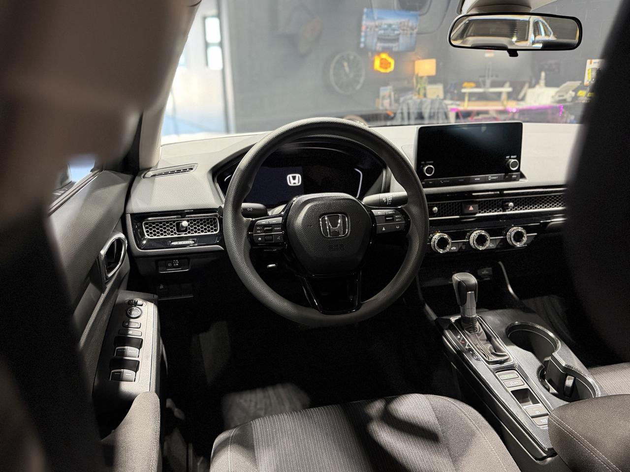 2026 Honda Civic LX FWD Photo