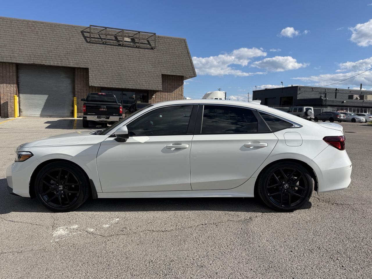 2026 Honda Civic LX FWD Photo