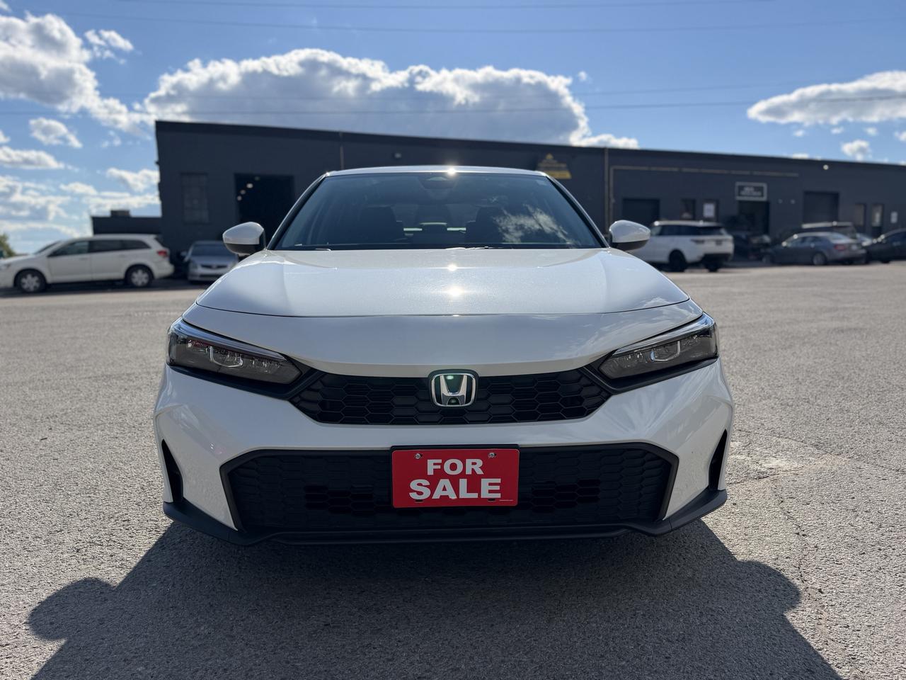 2026 Honda Civic LX FWD - Photo #2
