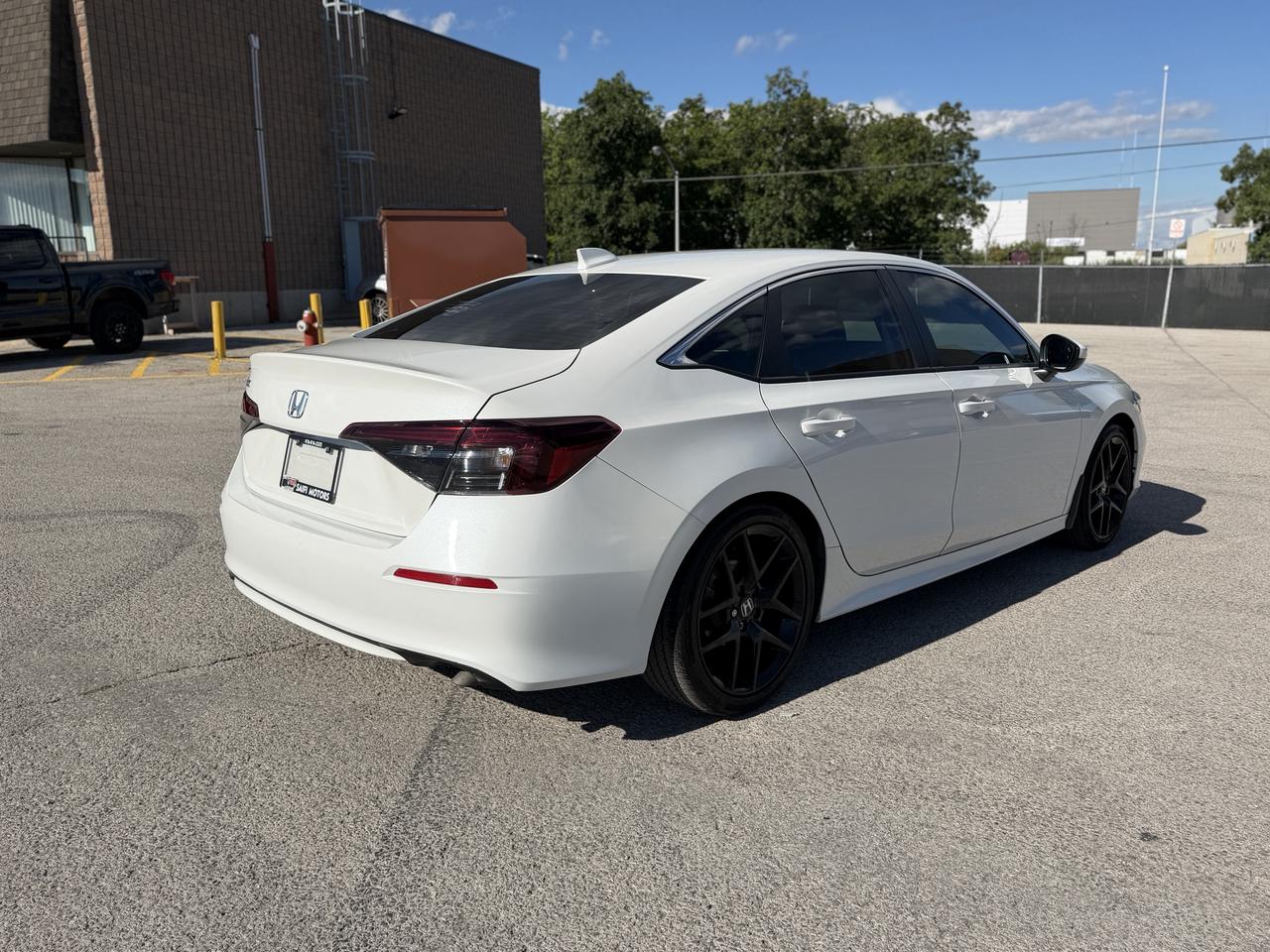 2026 Honda Civic LX FWD Photo