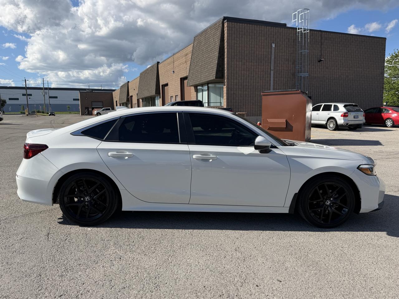 2026 Honda Civic LX FWD Photo