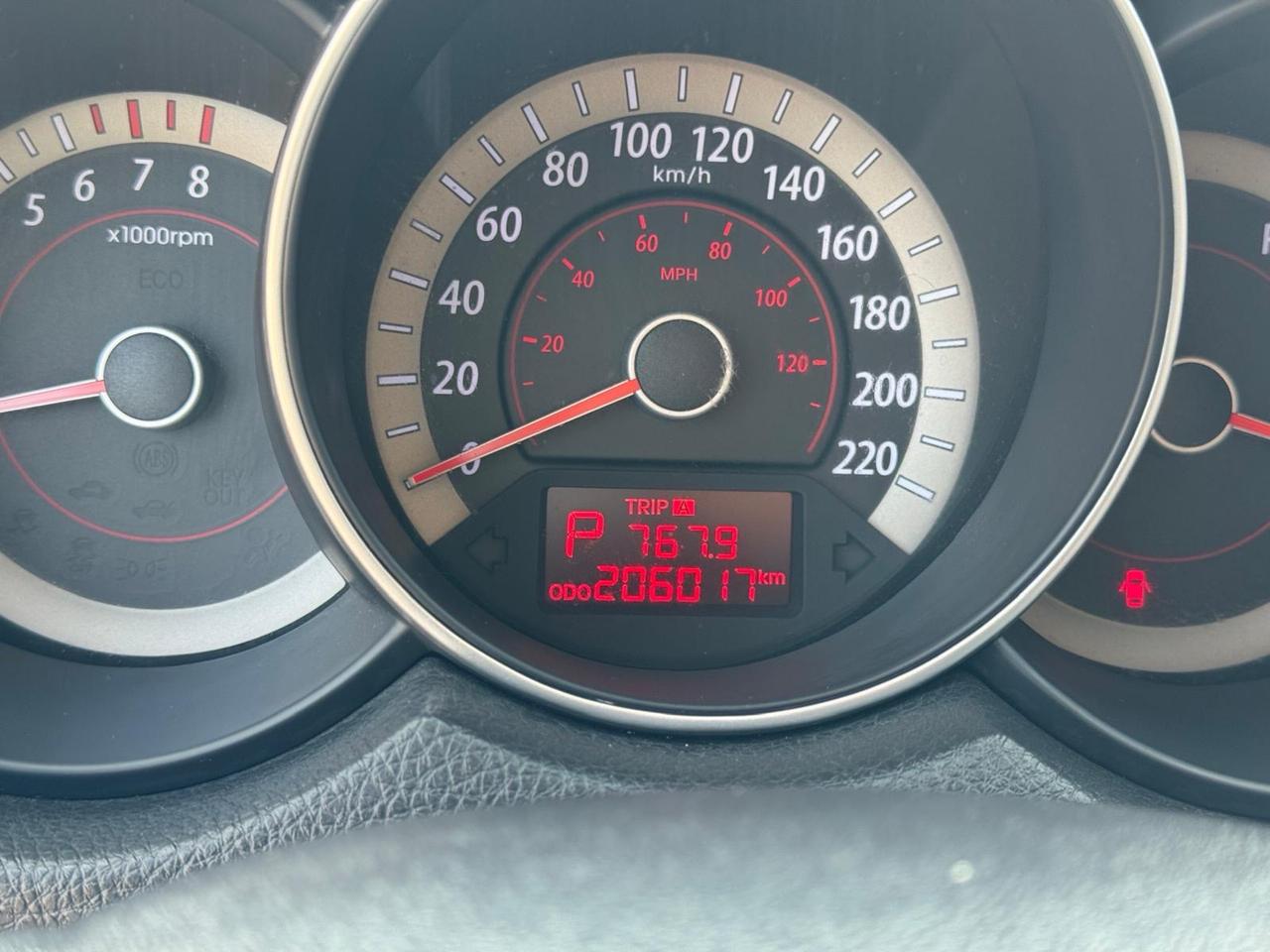 2012 Kia Forte5 EX, FUEL SAVER, AUTO, CERTIFIED Photo