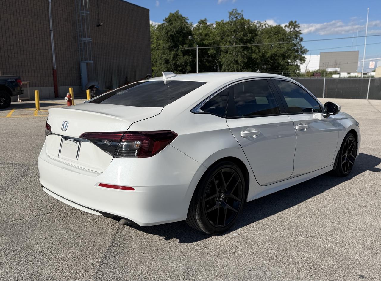 2026 Honda Civic LX CVT Photo4