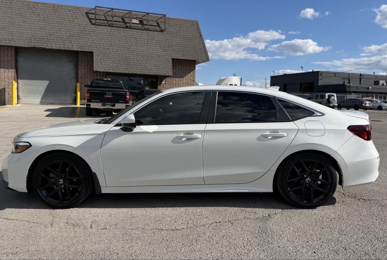 2026 Honda Civic LX CVT Photo