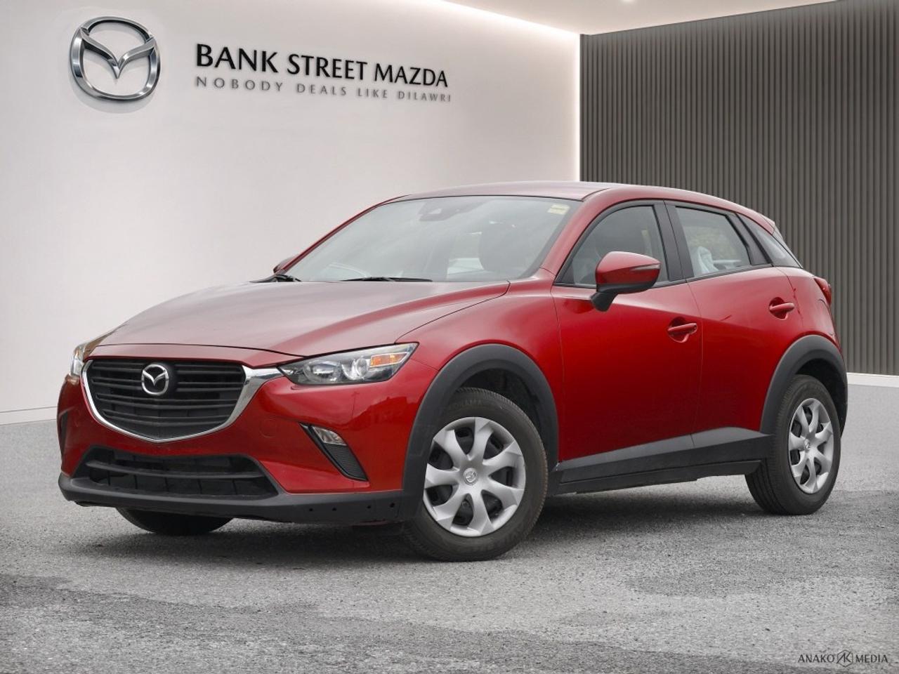 Used 2022 Mazda CX-3 GX Auto FWD for sale in Ottawa, ON