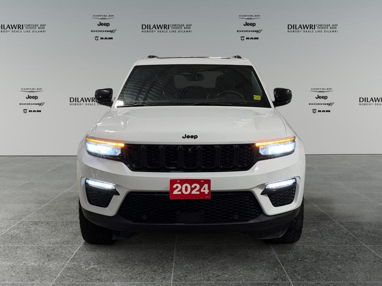 2024 Jeep Grand Cherokee LIMITED 4X4 Photo