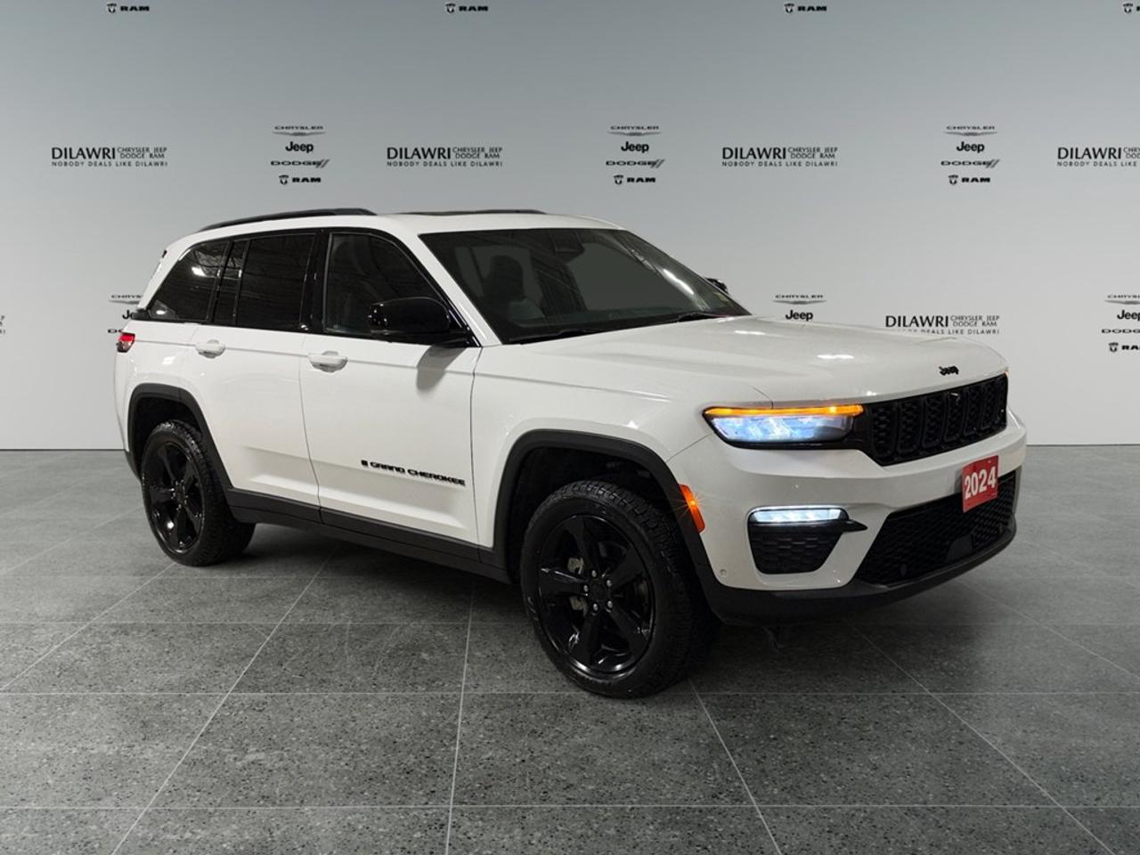 2024 Jeep Grand Cherokee LIMITED 4X4 Photo