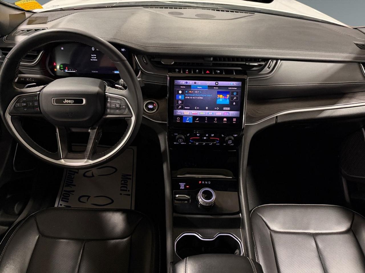 2024 Jeep Grand Cherokee LIMITED 4X4 Photo