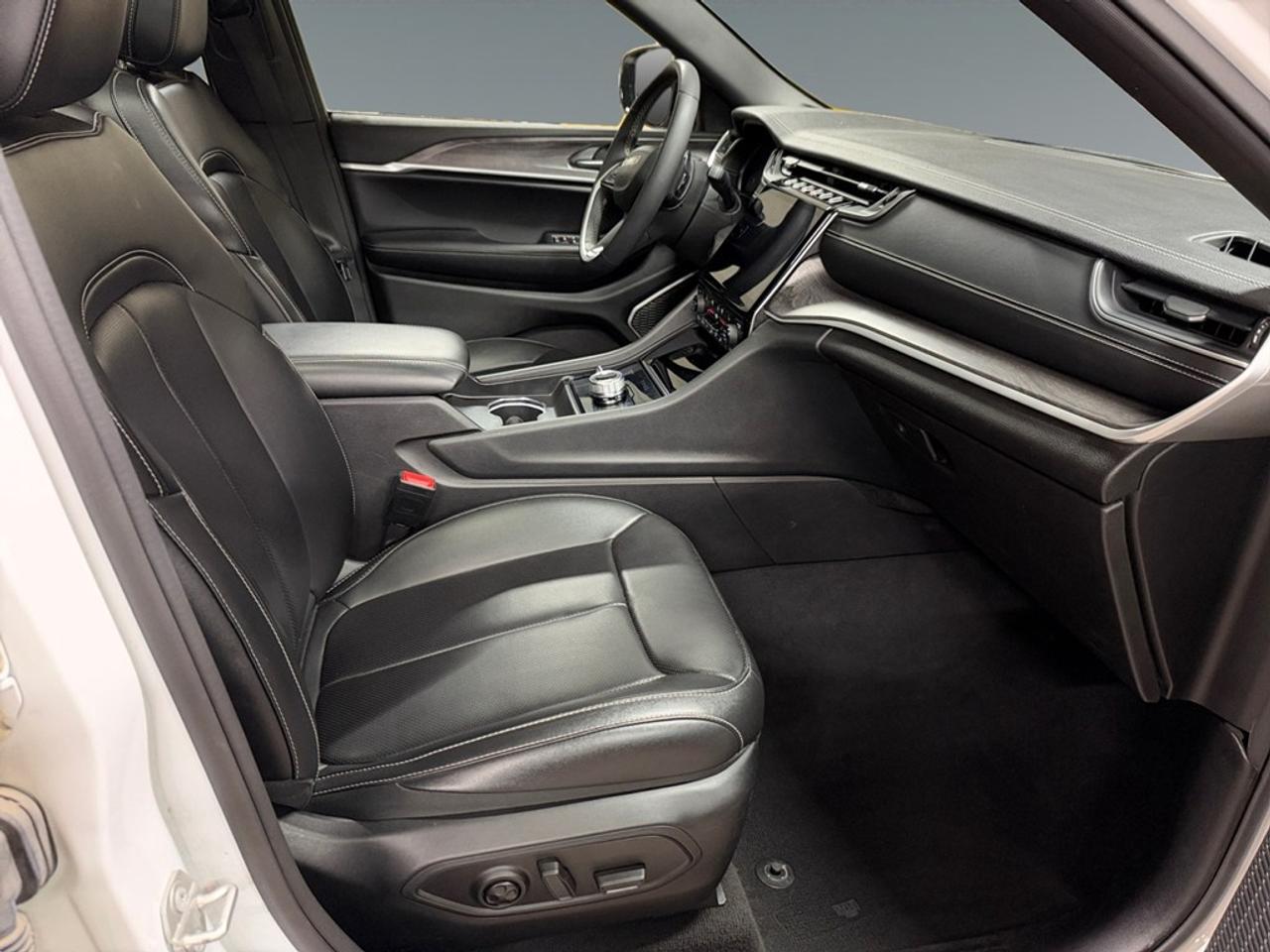2024 Jeep Grand Cherokee LIMITED 4X4 Photo