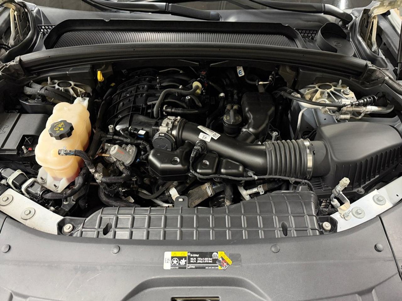 2024 Jeep Grand Cherokee LIMITED 4X4 Photo