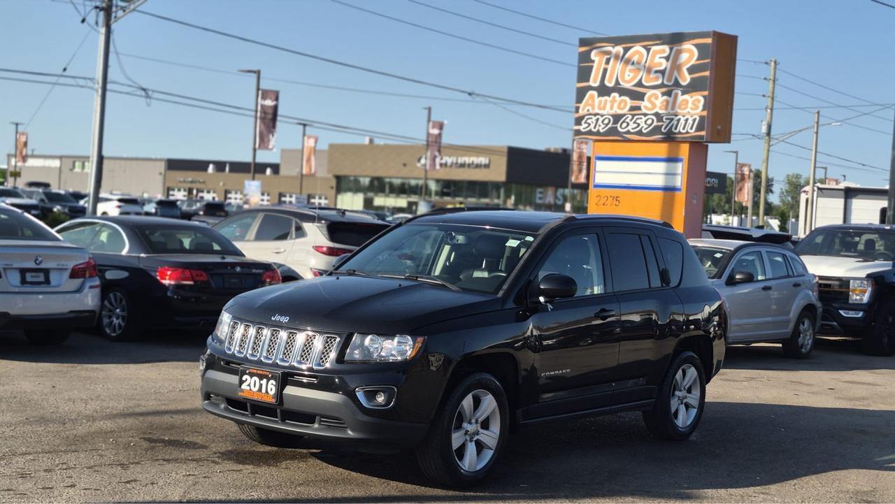 Used 2016 Jeep Compass Sport for sale in London, ON