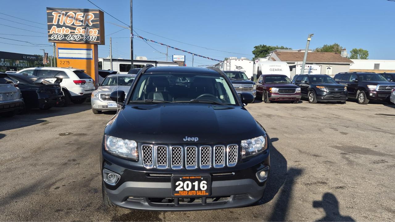 2016 Jeep Compass Sport, WELL MAINATINED, ONLY 111KMS, CERT Photo