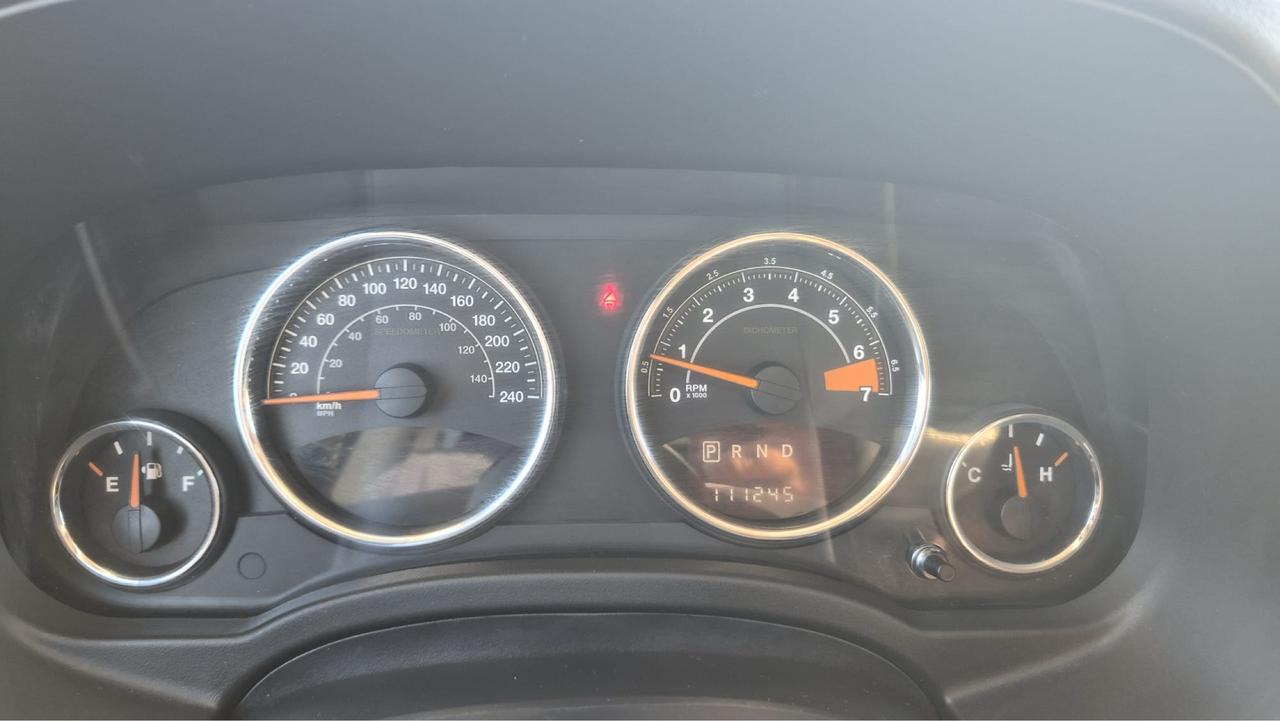 2016 Jeep Compass Sport, WELL MAINATINED, ONLY 111KMS, CERT Photo