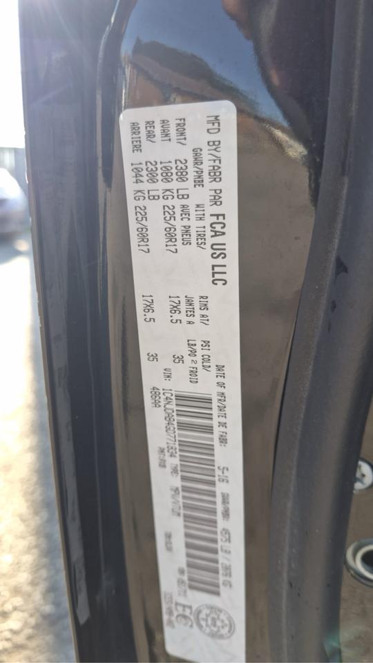 2016 Jeep Compass Sport, WELL MAINATINED, ONLY 111KMS, CERT Photo