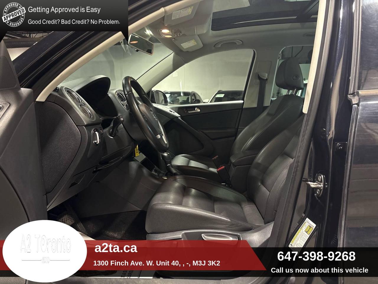 2014 Volkswagen Tiguan 4MOTION 4dr Auto Photo
