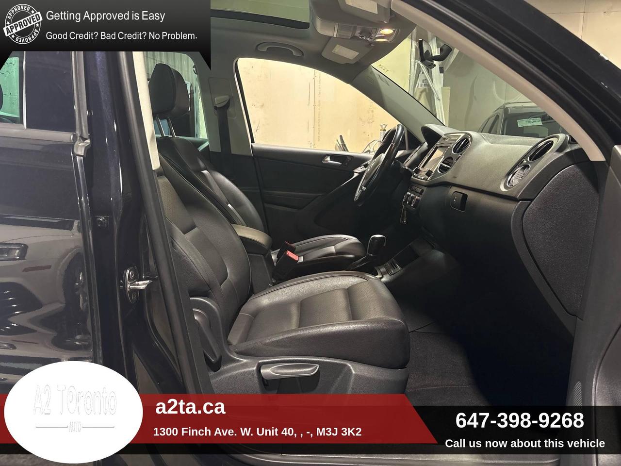2014 Volkswagen Tiguan 4MOTION 4dr Auto Photo