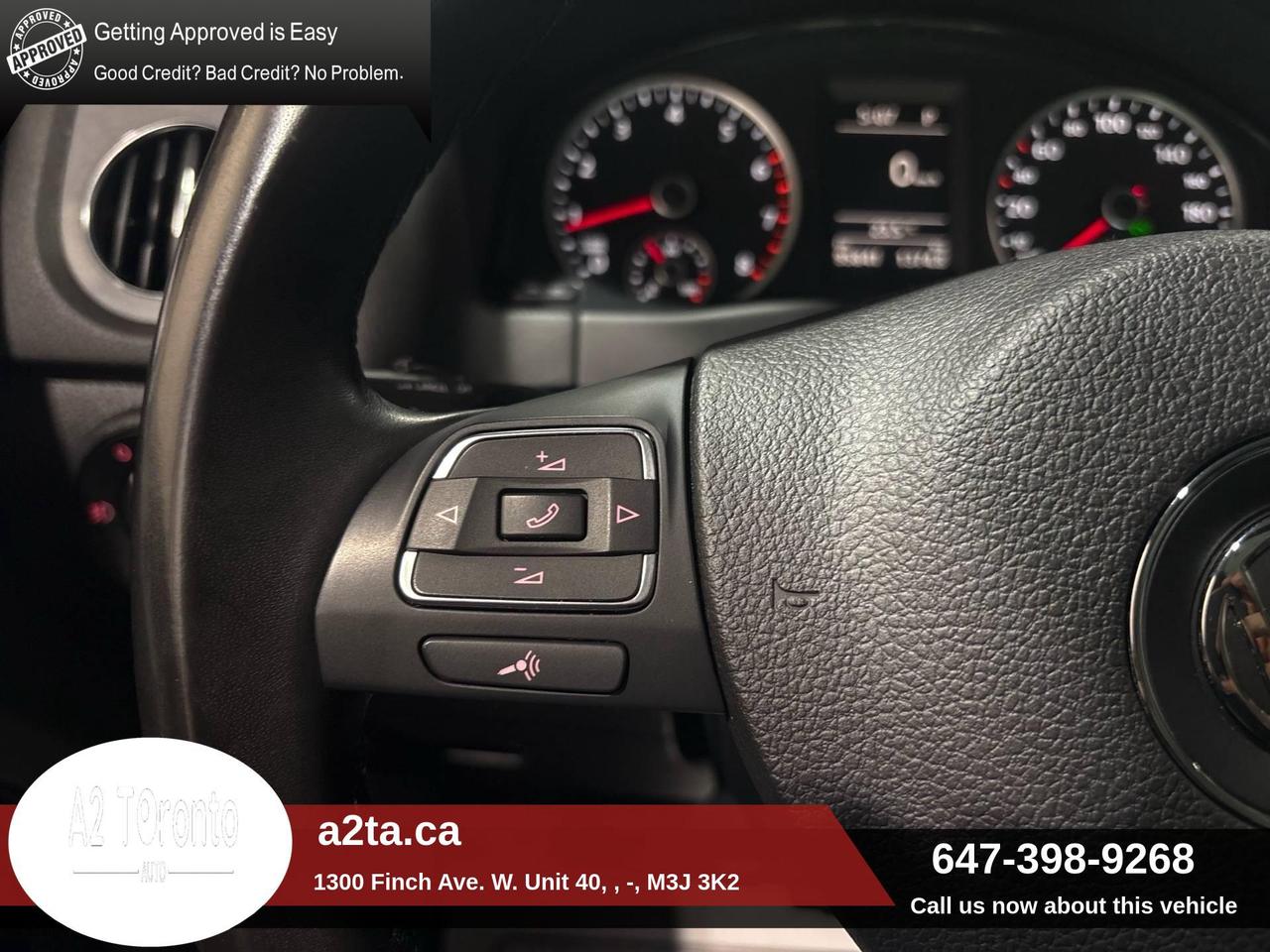 2014 Volkswagen Tiguan 4MOTION 4dr Auto Photo