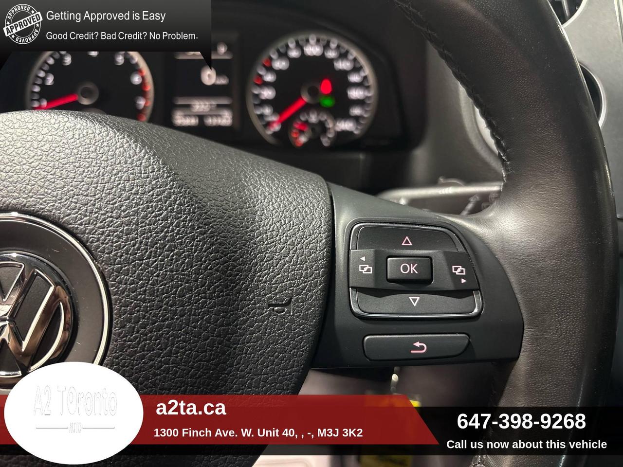 2014 Volkswagen Tiguan 4MOTION 4dr Auto Photo