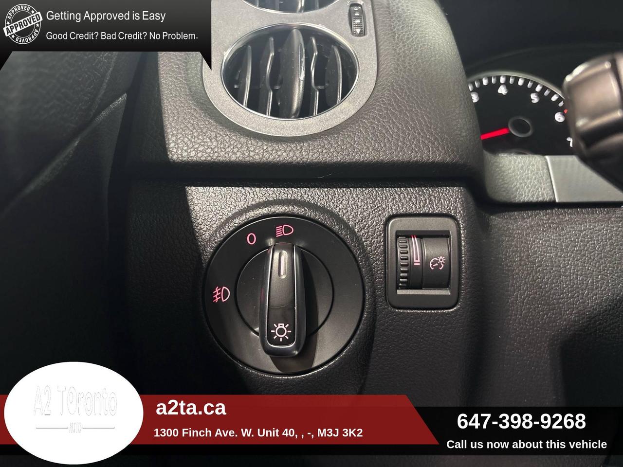 2014 Volkswagen Tiguan 4MOTION 4dr Auto Photo