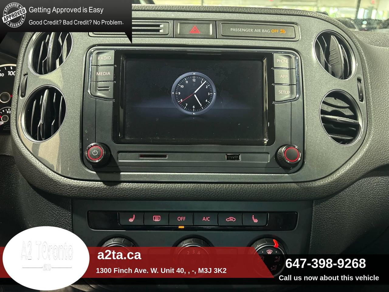 2014 Volkswagen Tiguan 4MOTION 4dr Auto Photo