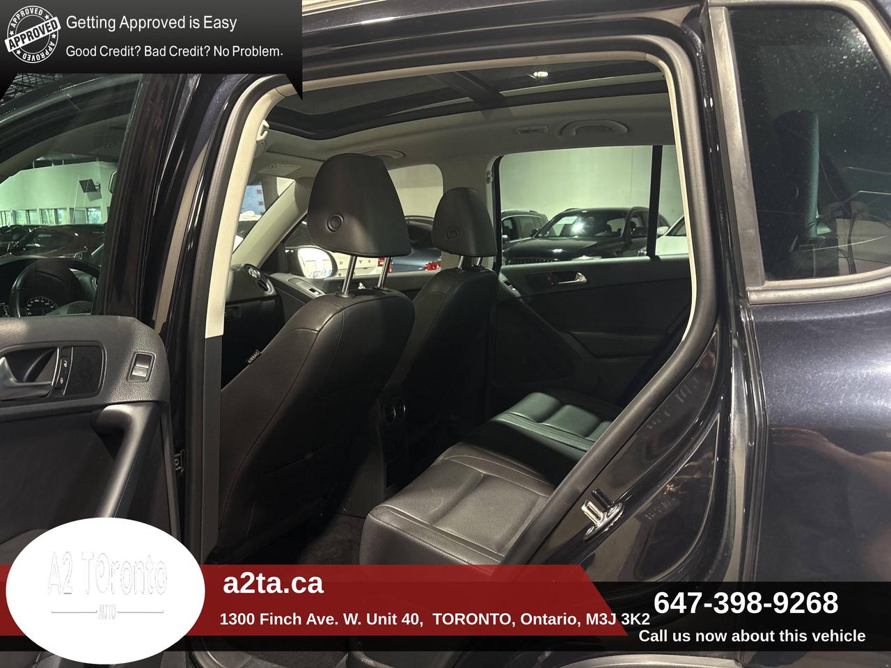 2014 Volkswagen Tiguan 4MOTION 4dr Auto Photo