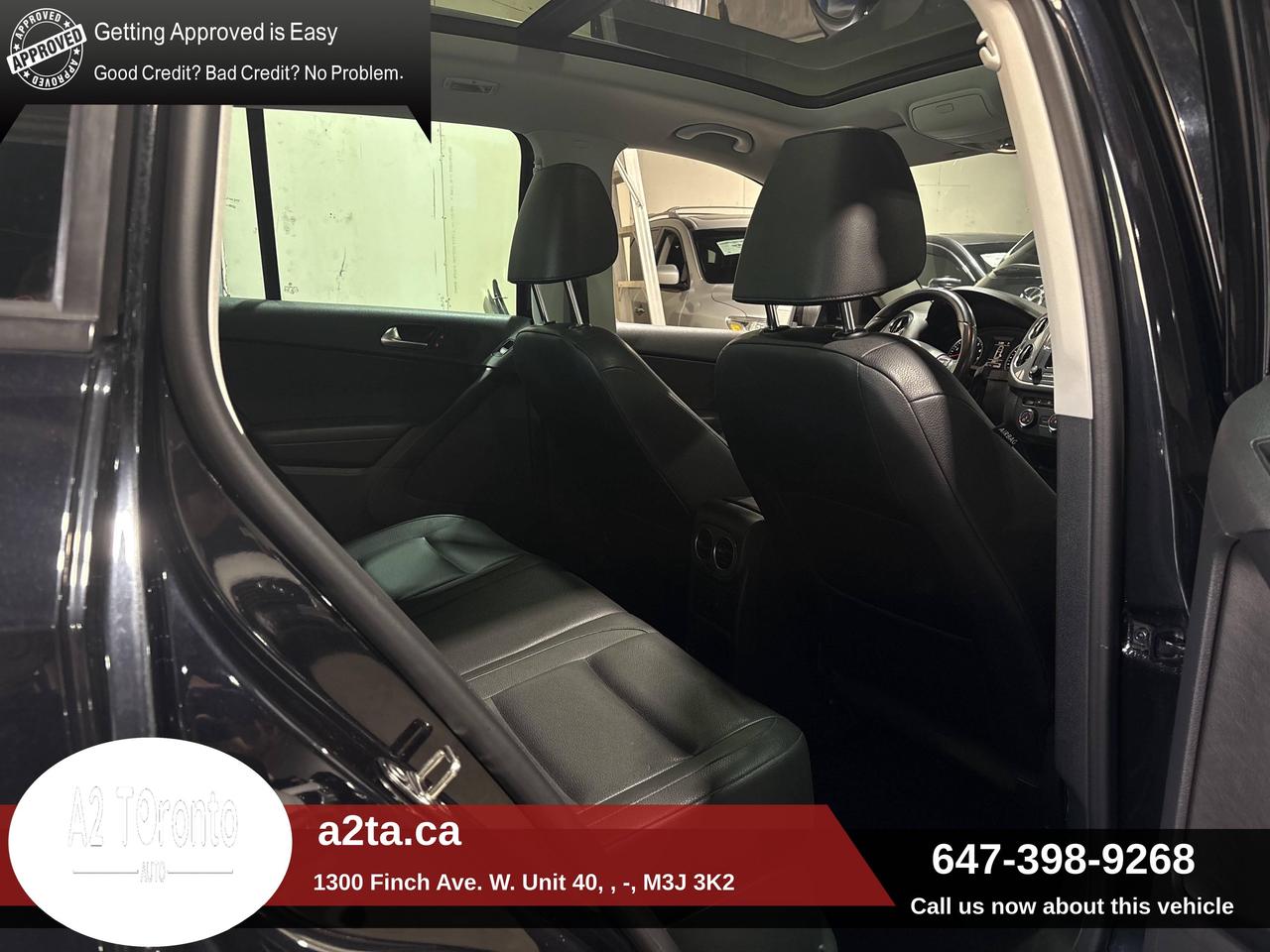2014 Volkswagen Tiguan 4MOTION 4dr Auto Photo