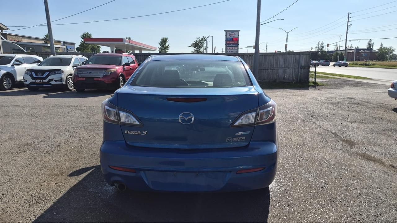 Used 2013 Mazda MAZDA3 GS-SKY for sale in London, ON
